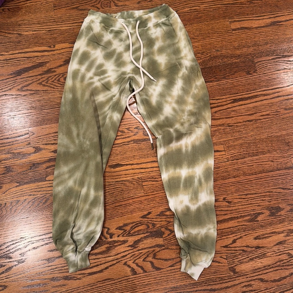 The great cropped sweatpants